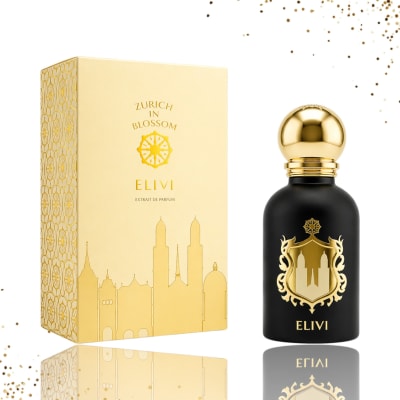 ZURICH IN BLOSSOM BY ELIVI EXTRAIT DE PARFUM M