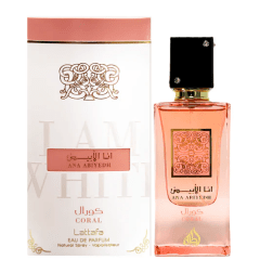 ANA ABIYEDH CORAL BY LATTAFA 2.0oz/60ml EDP F
