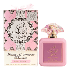 PINK BLUSH  BY ARD AI ZAAFARAN F EDP