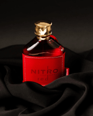 NITRO RED BY DUMONT PARIS 3.4oz/100ml EDP M