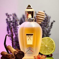 NAXOS BY XERJOFF EDP U