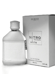 NITRO WHITE BY DUMONT PARIS 3.4oz/100ml EDP M