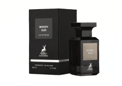 WOODY OUD BY MAISON ALHAMBRA 3.4oz/100ml EDP U