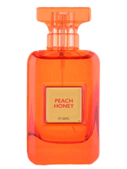 PEACH HONEY BY FLAVIA 3.4oz/100ml EDP D