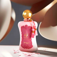 ZIMAYA PRECIOUS COLLECTION FATIMA PINK F F 3.4oz/100ml EDP