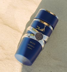 ASAD ZANZIBAR EDP M 3.4oz/100ml