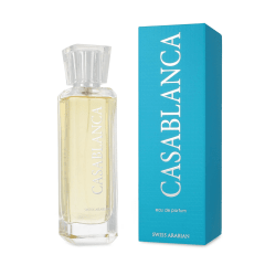 CASABLANCA BY SWISS ARABIAN 3.4oz/100ml EDP U