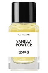 VANILLA POWDER BY MATIERE PREMIERE 3.4oz/100ml EDP U