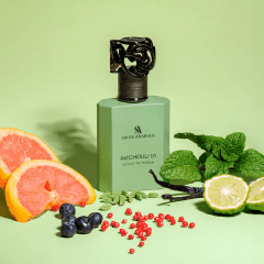 PATCHOULI 01 BY SWISS ARABIAN EXTRAIT DE PARFUM U