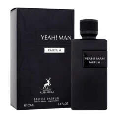 YEAH MAISON ALHAMBRA 3.4oz/100ml PARFUM M