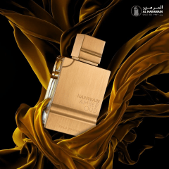 AL HARAMAIN AMBER OUD EDP U