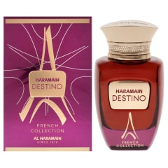 AL HARAMAIN DESTINO FRENCH COLLECTION 3.4oz / 100ML EDP F