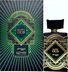 ZIMAYA HAPPY OUD U 3.4oz/100ml EDP