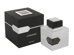 L'AVENTURE FOR MEN 3.4 oz / 100ML EDP M