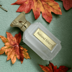 NATURAL CHARM BY AINASH 3.4oz / 100ML EXTRAIT U