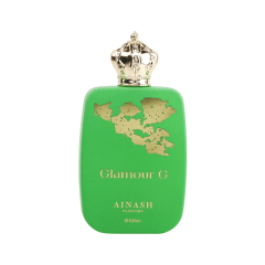 GLAMOUR G BY AINASH 2.5oz/75ml EXTRAIT DE PARFUM U