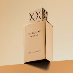 SHAGHAF OUD ELIXIR BY SWISS ARABIAN 2.5oz/75ml EDP U