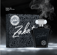 Z6 BY ZAKAT PARFUMS 3.4oz / 100ML EDP M