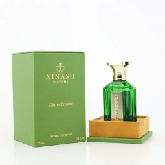 CITRUS BREEZE BY AINASH 2.5oz/70ml EXTRAIT DE PARFUM M