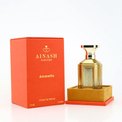 AMARETTO BY AINASH 2.5oz/70ml EXTRAT DE PARFUMU
