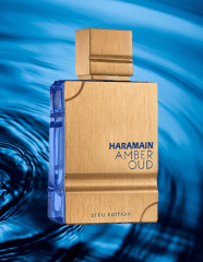 AL HARAMAIN AMBER OUD BLEU U 2.0oz/60ml EDP