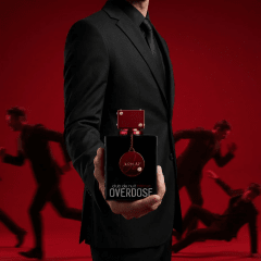 CLUB DE NUIT INTENSE OVERDOSE BY ARMAF EXTRAIT DE PARFUM M