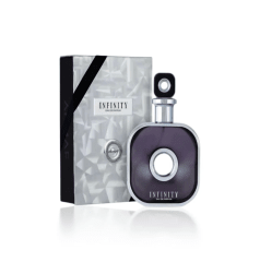 INFINITY SILVER BY ARMAF 3.6oz/106ml EDP M