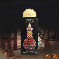 ARTISAN ETHNIQUE BY LATTAFA PRIDE U 3.4oz/100ml