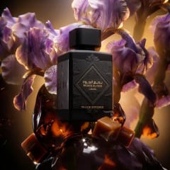 BADE'E AL OUD BLACK EXPOSED BY LATTAFA EDP M
