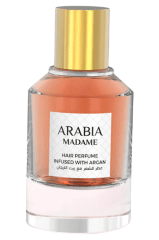 ARABIA MADAME WITH HONEY HAIR PERFUME BY LE CHAMEAU 3.4oz/100ml EDP F