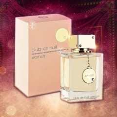 CLUB DE NUIT WOMAN 3.6oz/105ml EDP
