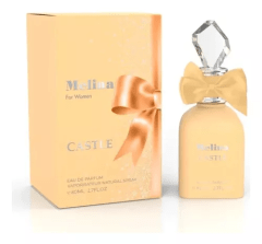 MELINA CASTLE  F 2.7oz/80ml EDP SPRAY