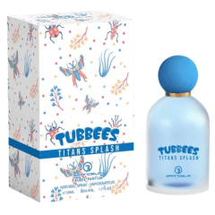 TITANS SPLASH BY GRANDEUR TUBBEES 1.7oz/50ml EDP U