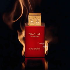 SHAGHAF OUD AHMAR BY SWISS ARABIAN