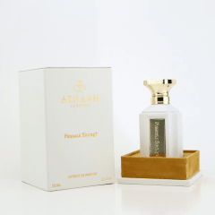 FEMALE SECRET BY AINASH 2.5oz/70ml EXTRAIT DE PARFUM F