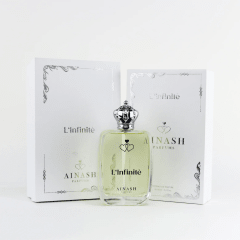 L'INFINITÈ EXTRAIT DE PARFUM BY AINASH 3.4oz/100ml