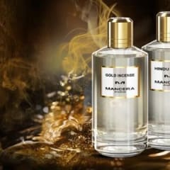 GOLD INCENSE 4.0 oz/118ml EDP SPRAY