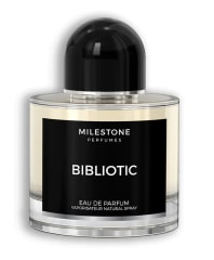 BIBLIOTIC U 3.4oz/100ml EDP