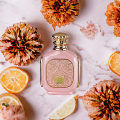 ZIMAYA PRECIOUS COLLECTION ZUKHRUF PINK U 3.4oz/100ml EDP