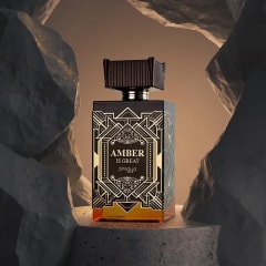 ZIMAYA AMBER IS GREAT 3.4oz/100ml EDP