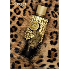 ZIMAYA BRAVE HEART U F 3.4oz/100ml EDP