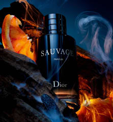 SAUVAGE M 3.4oz/100ml  PARFUM SPRAY TESTER