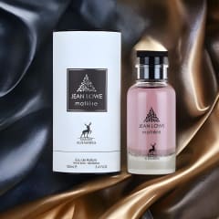 JEAN LOWE MATIERE EDO 3.4OZ /100ML F