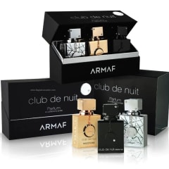 SET CLUB DE NUIT MINI PARA HOMBRE 30 ML 3 PIEZAS