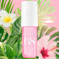 SDJ BRAZILIAN CRUSH CHEIROSA 68 BODY MIST 8.1oz/240ml U