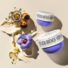 SDJ DELICIA DRENCH 8.1oz/240ml BODY BUTTER