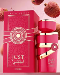 JUST LYCHEE PERFUME BY FRANCE WORLD 3.4oz / 100ML EDP F