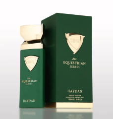 AN EQUESTRIAN SERIES SERIES HAYDAN EDP 3.4oz/100ml BY FRENCH AVENUE M