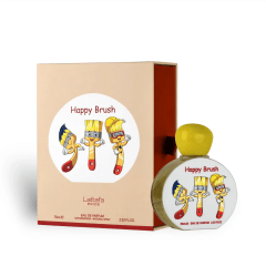 HAPPY BRUSH FOR KIDS BY LATTAFA 2.5oz/75ml edp