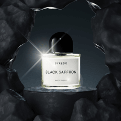 BLACK SAFFRON 3.4oz/100ml EDP